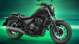 Chi tiết Honda Rebel 500 2024 hơn 181 triệu đồng tại Việt Nam