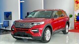 Ford Explorer lần đầu giảm giá sốc tại đại lý, tới 440 triệu đồng