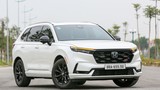 Đánh giá Honda CR-V e:HEV 2024 tại Việt Nam - đắt nhưng đáng tiền
