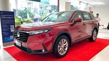 Honda CR-V giảm gần 140 triệu đồng đấu Mazda CX-5