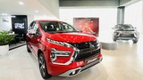 Mitsubishi Xpander tiếp tục dẫn đầu phân khúc MPV tại Việt Nam