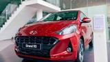 Hyundai Grand i10 tụt dốc, vẫn "vượt mặt" Toyota Wigo và KIA Morning