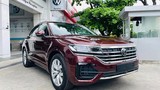 Volkswagen Touareg tại Việt Nam giảm giá "khủng", tới 400 triệu đồng