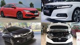 Hơn 14.000 ôtô Honda Việt Nam triệu hồi thay thế bơm nhiên liệu 