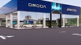 OMODA & JAECOO sắp có 20 đại lý 3S chuẩn toàn cầu ở Việt Nam