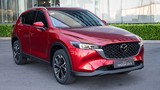 Giá xe Mazda CX-5 đang giảm nhẹ, bản cao cấp nhất còn 959 triệu