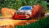 Hyundai Tucson "đi đua" Rally - chinh phục huyền thoại Trường Sơn