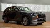 Mazda CX-60 chạy thử tại Đông Nam Á, liệu có về Việt Nam?