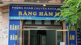 PHÒNG KHÁM CHUYÊN KHOA HUY CHUẨN