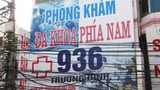 PHÒNG KHÁM ĐA KHOA PHÍA NAM