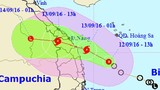 Nhiều khả năng bão giật cấp 10 đổ bộ Đà Nẵng – Quảng Ngãi