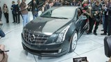 “Mổ xẻ” siêu xe Cadillac chạy điện