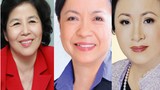 3 sếp bà quyền lực của Việt Nam được Forbes vinh danh