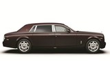 Rolls-Royce Phantom độc nhất vô nhị cập bến Hải Phòng