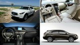 Có 3 tỷ, nên mua Lexus RX350 hay Infiniti QX70?