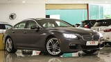 Chiêm ngưỡng BMW 650i độc nhất Việt Nam