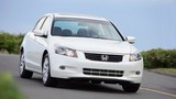 Honda Accord lỗi túi khí, 335.000 chiếc bị triệu hồi