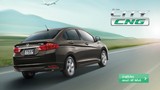 Cơn sốt Honda City lộ diện bản chạy ga tại Thái Lan