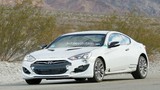 Hyundai Genesis Coupe 2017 thiết kế mạnh mẽ cỡ nào?