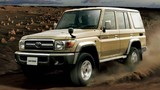 Soi kỹ huyền thoại Toyota Land Cruiser 70 sắp hồi sinh