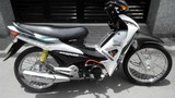 Honda Wave “lên đời” thành siêu xe cảnh sát Dubai