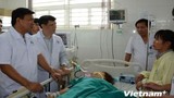 20 nạn nhân vụ tai nạn ở Lào Cai đã ra viện