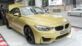 BMW M4 giá gần 4 tỷ vừa ra mắt tại Việt Nam
