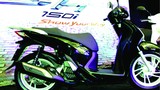 Rò rỉ hình ảnh nghi của Honda SH 2015