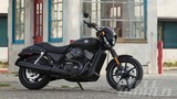 Xem trước mô tô giá 300 triệu của Harley-Davidson sắp về VN