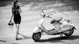 Khám phá giai thoại độc đáo về dòng xe Vespa