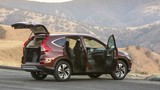 Honda CR-V 2015 lộ diện hoàn toàn, chốt giá bán