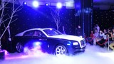 Rolls-Royce Wraith giá gần 19 tỷ đồng ra mắt Việt Nam