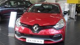 “Bé hạt tiêu” Renault Clio RS lặng lẽ về Việt Nam