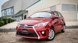 Vì sao Toyota Yaris nhập từ Thái Lan hút khách Việt?