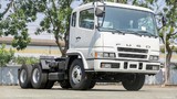 Xe tải đẹp Fuso giá từ 602 triệu tại thị trường Việt 