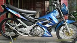 Suzuki Raider độ lạ, đẹp lạ hút hồn dân chơi