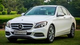 3 phiên bản Mercedes C-Class 2015 sắp ra mắt tại VN