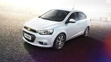 Ảnh hiếm hoi tuyệt đẹp của Chevrolet Aveo 2015 