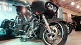 Harley-Davidson chào hàng 3 mẫu xe tiền tỷ tại VN