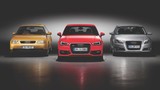 Xem Audi A4 thay đổi diện mạo qua 20 năm