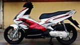 Honda AirBlade Thái chính hãng giá bao nhiêu ở VN?