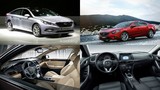Hyundai Sonata 2015 và Mazda6 2014, xe nào tốt hơn?