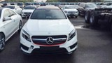 SUV giá mềm mới của Mercedes lộ ảnh và giá tại VN