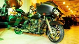 Harley-Davidson trình làng loạt môtô tiền tỷ tại Việt Nam
