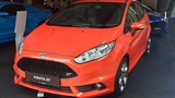 Chi tiết Ford Fiesta ST giá 44.850USD vừa trình làng