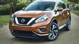 Nissan Murano 2015: Thiết kế mới lạ, chốt giá 29.560 USD