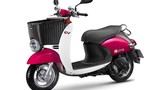 Yamaha e-Vino: Xe máy điện nữ tính, giá mềm