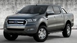 Ford Ranger 2015 - diện mạo mới đầy hấp dẫn