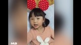 Bé 4 tuổi phiên dịch song ngữ Việt - Hàn sốt mạng