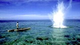 Độc chiêu bắt cá bằng thuốc nổ của ngư dân Lebanon